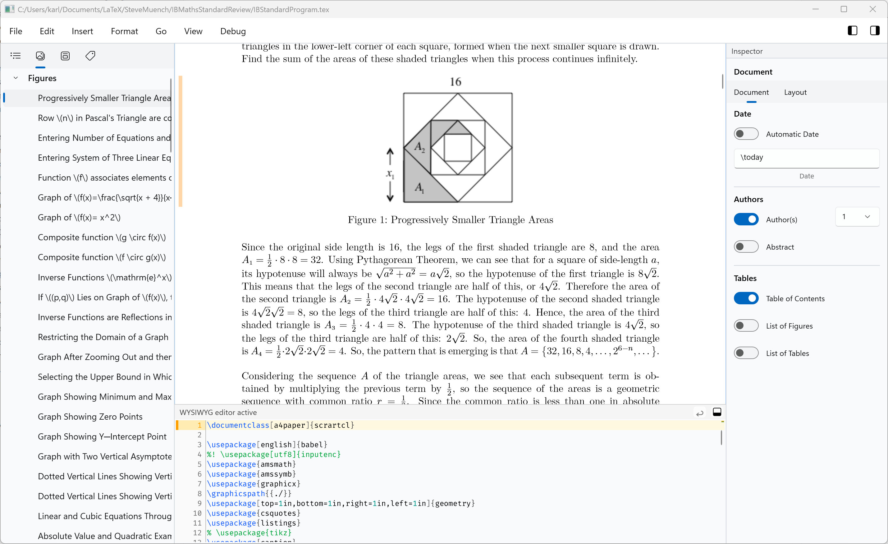 Compositor Navigator figures on Windows